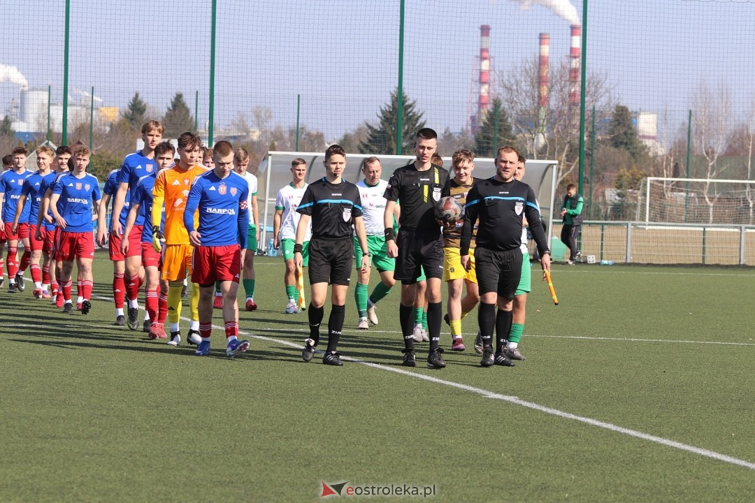 Narew II Ostrołęka - Mławianka II Mława [15.03.2026] - zdjęcie #47 - eOstroleka.pl