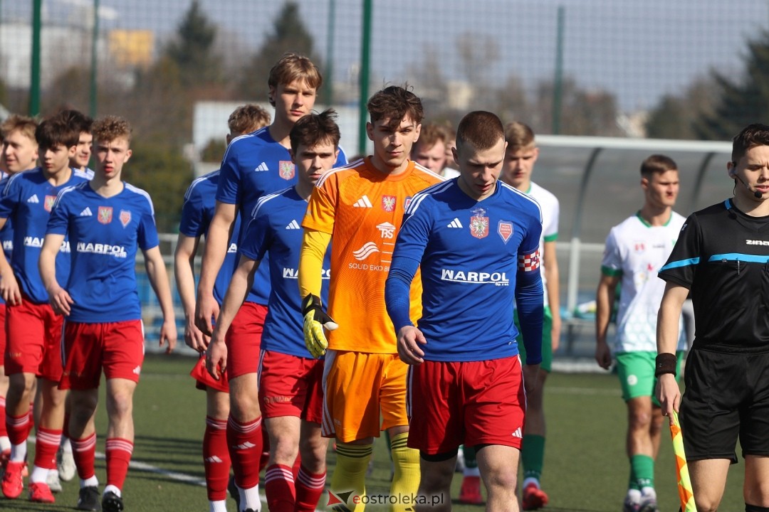 Narew II Ostrołęka - Mławianka II Mława [15.03.2026] - zdjęcie #46 - eOstroleka.pl