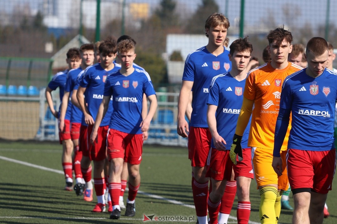 Narew II Ostrołęka - Mławianka II Mława [15.03.2026] - zdjęcie #45 - eOstroleka.pl