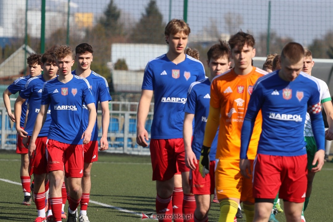 Narew II Ostrołęka - Mławianka II Mława [15.03.2026] - zdjęcie #44 - eOstroleka.pl