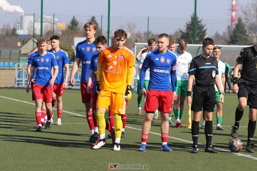 Narew II Ostrołęka - Mławianka II Mława [15.03.2026] - zdjęcie #43 - eOstroleka.pl