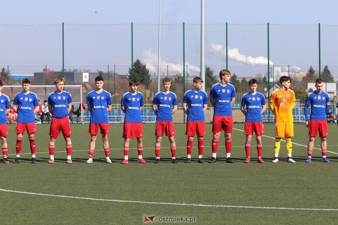 Narew II Ostrołęka - Mławianka II Mława [15.03.2026] - zdjęcie #42 - eOstroleka.pl