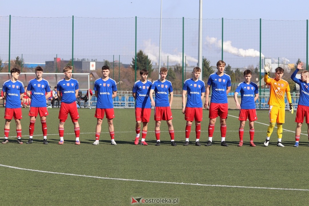 Narew II Ostrołęka - Mławianka II Mława [15.03.2026] - zdjęcie #41 - eOstroleka.pl