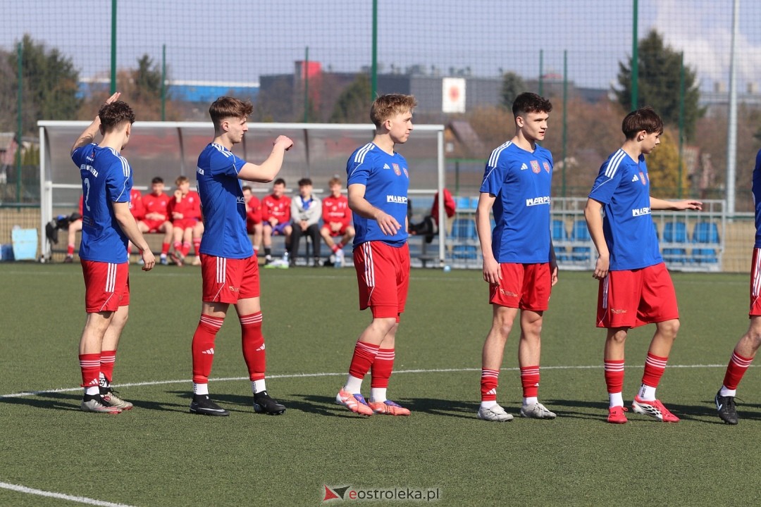 Narew II Ostrołęka - Mławianka II Mława [15.03.2026] - zdjęcie #40 - eOstroleka.pl