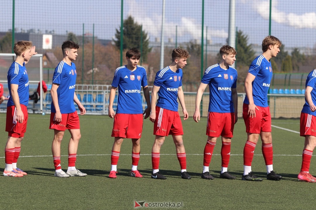 Narew II Ostrołęka - Mławianka II Mława [15.03.2026] - zdjęcie #39 - eOstroleka.pl