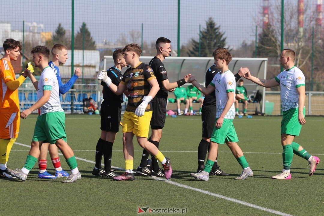 Narew II Ostrołęka - Mławianka II Mława [15.03.2026] - zdjęcie #37 - eOstroleka.pl