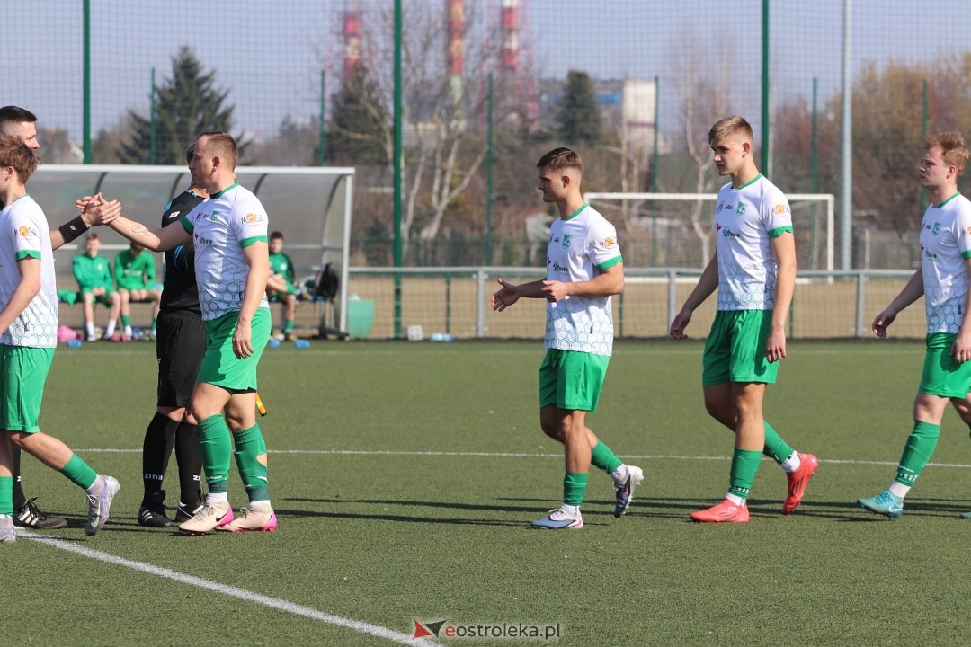 Narew II Ostrołęka - Mławianka II Mława [15.03.2026] - zdjęcie #36 - eOstroleka.pl