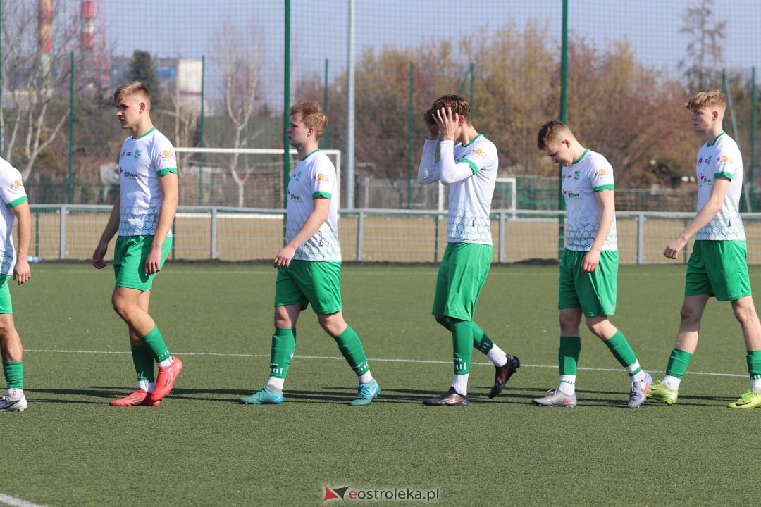 Narew II Ostrołęka - Mławianka II Mława [15.03.2026] - zdjęcie #35 - eOstroleka.pl