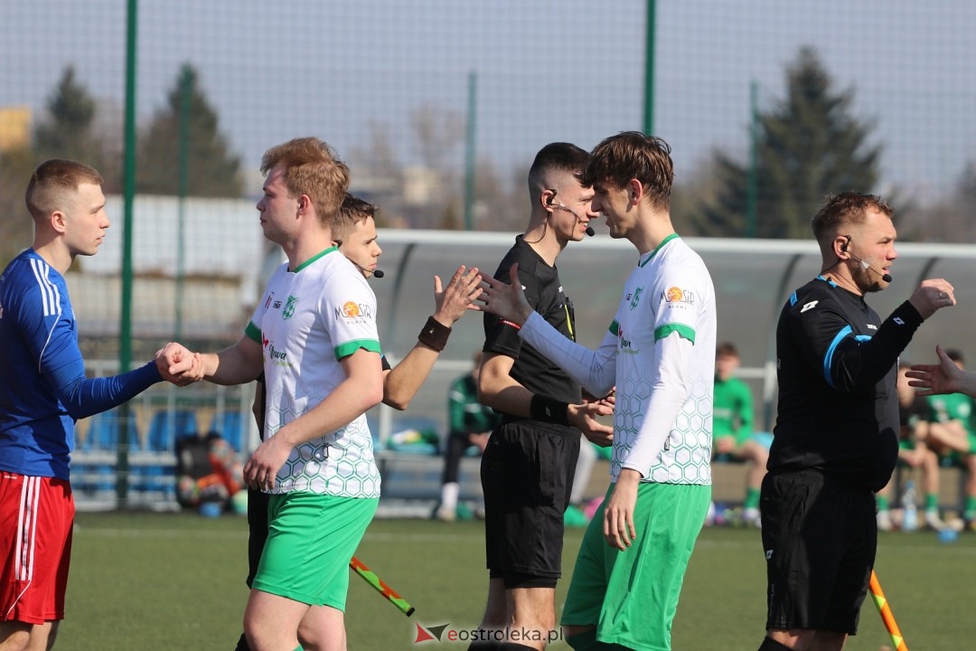 Narew II Ostrołęka - Mławianka II Mława [15.03.2026] - zdjęcie #34 - eOstroleka.pl