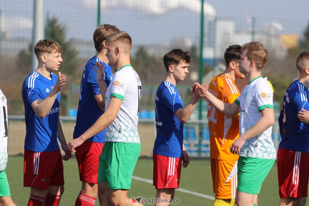 Narew II Ostrołęka - Mławianka II Mława [15.03.2026] - zdjęcie #33 - eOstroleka.pl