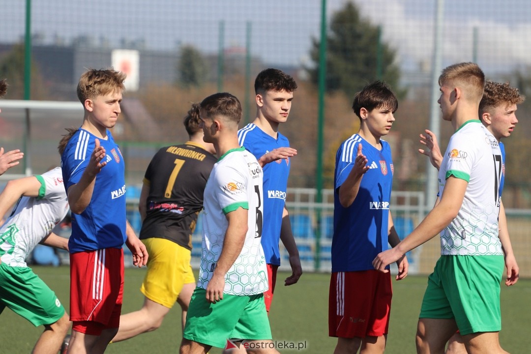 Narew II Ostrołęka - Mławianka II Mława [15.03.2026] - zdjęcie #32 - eOstroleka.pl