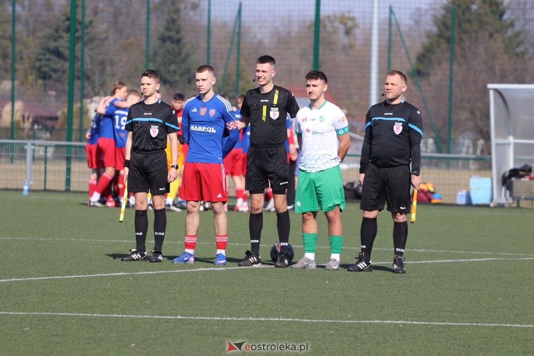 Narew II Ostrołęka - Mławianka II Mława [15.03.2026] - zdjęcie #31 - eOstroleka.pl