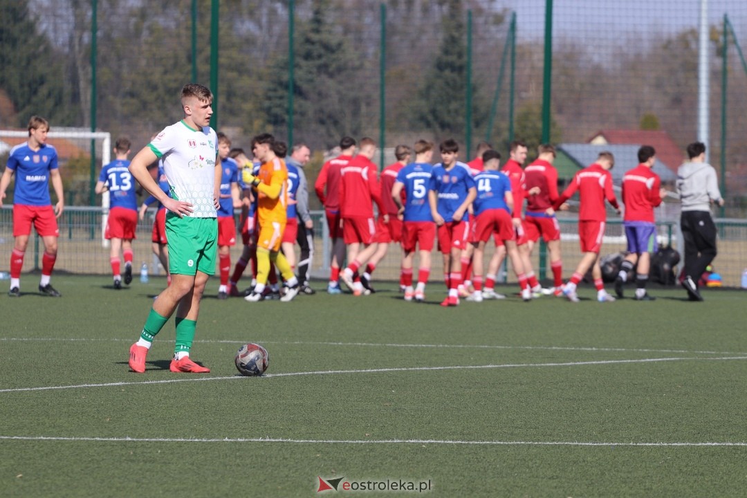 Narew II Ostrołęka - Mławianka II Mława [15.03.2026] - zdjęcie #30 - eOstroleka.pl