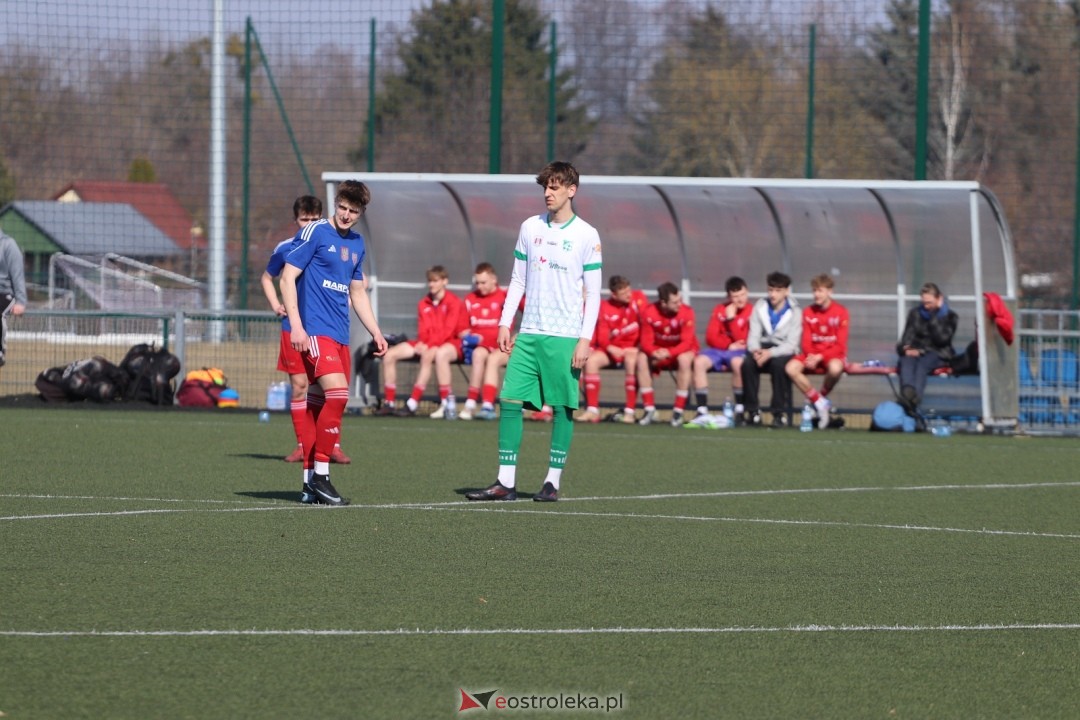 Narew II Ostrołęka - Mławianka II Mława [15.03.2026] - zdjęcie #29 - eOstroleka.pl