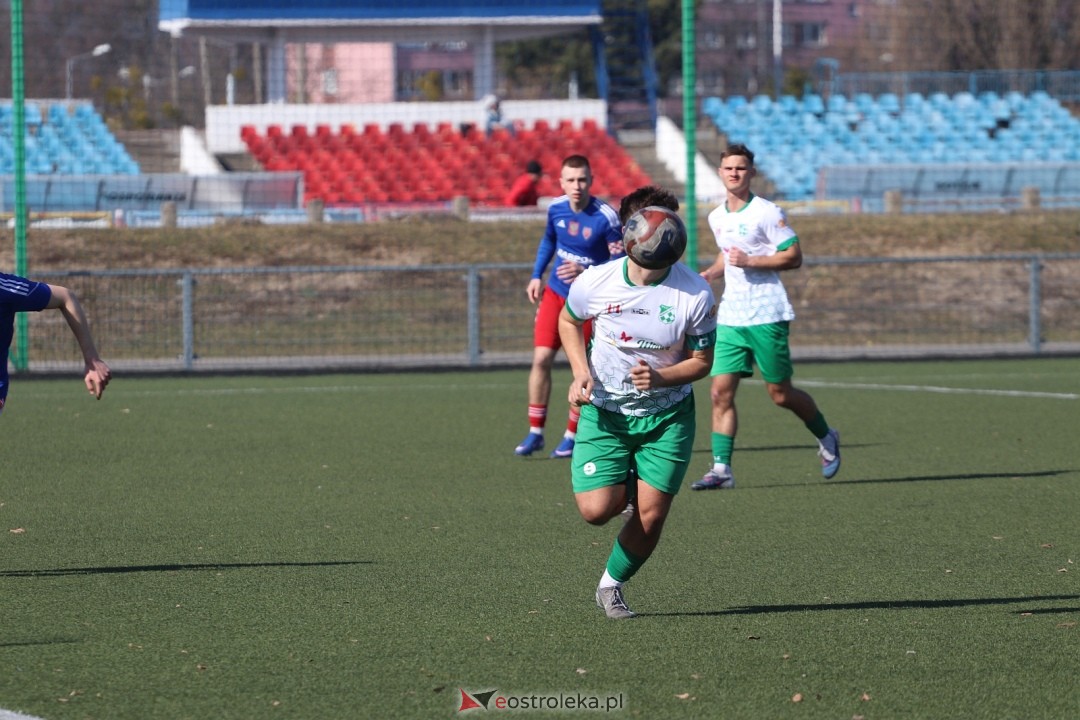 Narew II Ostrołęka - Mławianka II Mława [15.03.2026] - zdjęcie #28 - eOstroleka.pl