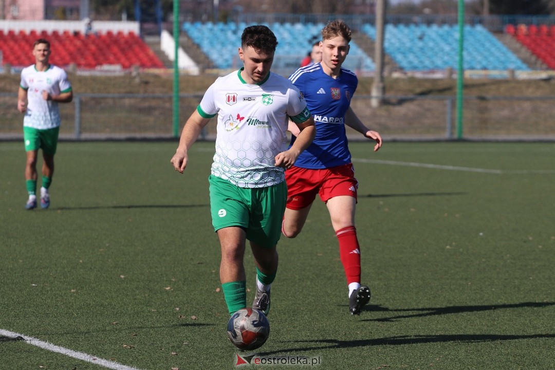 Narew II Ostrołęka - Mławianka II Mława [15.03.2026] - zdjęcie #27 - eOstroleka.pl