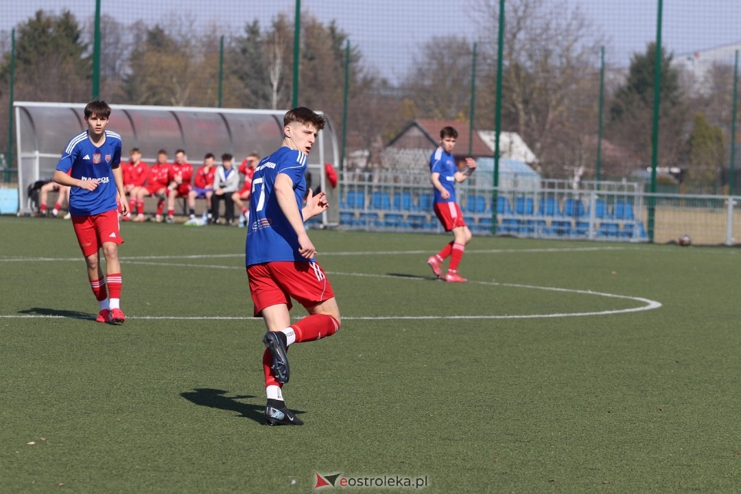 Narew II Ostrołęka - Mławianka II Mława [15.03.2026] - zdjęcie #24 - eOstroleka.pl