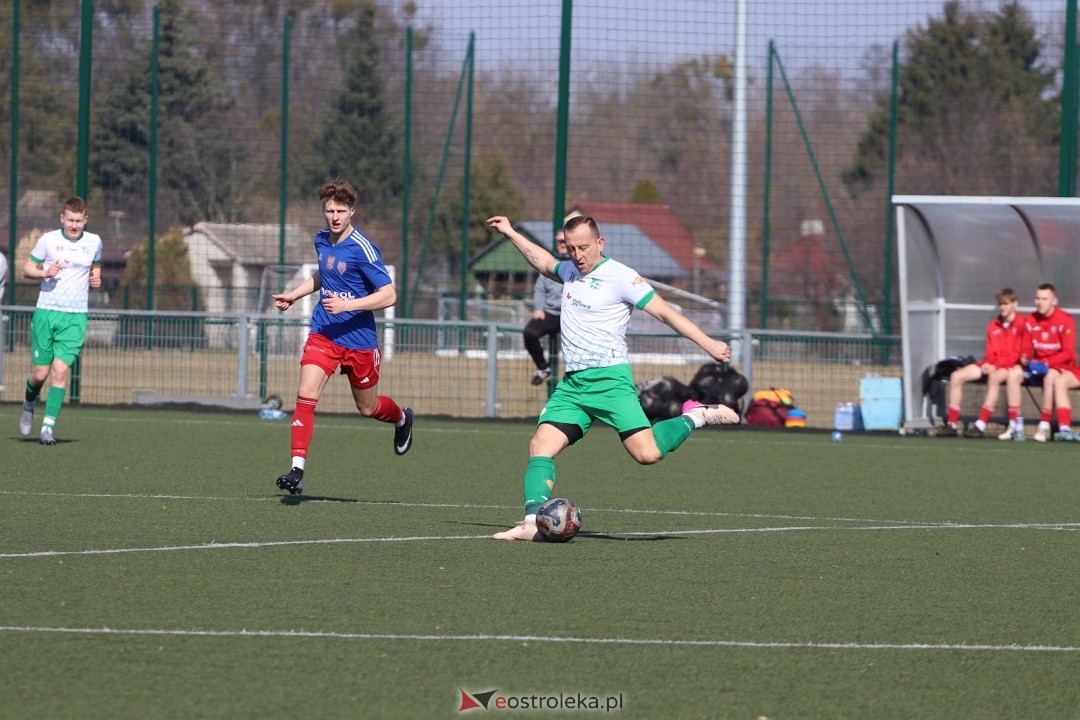 Narew II Ostrołęka - Mławianka II Mława [15.03.2026] - zdjęcie #23 - eOstroleka.pl