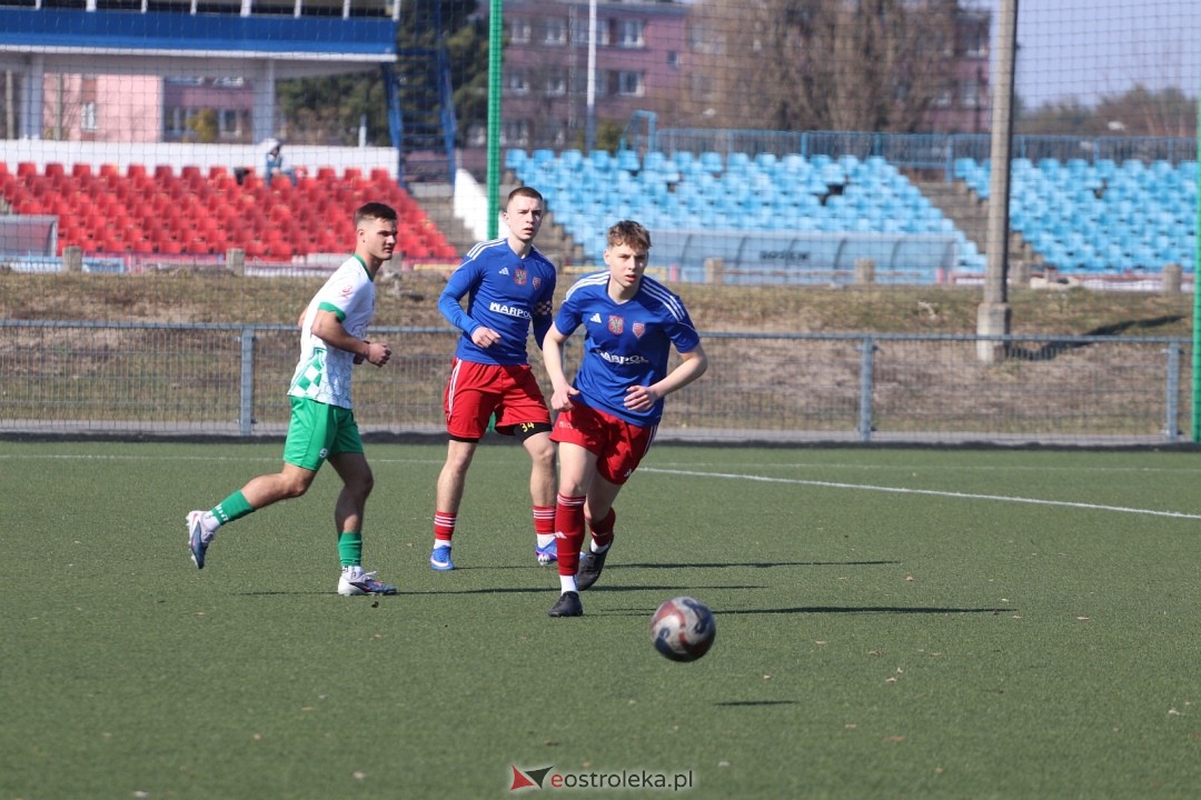 Narew II Ostrołęka - Mławianka II Mława [15.03.2026] - zdjęcie #22 - eOstroleka.pl