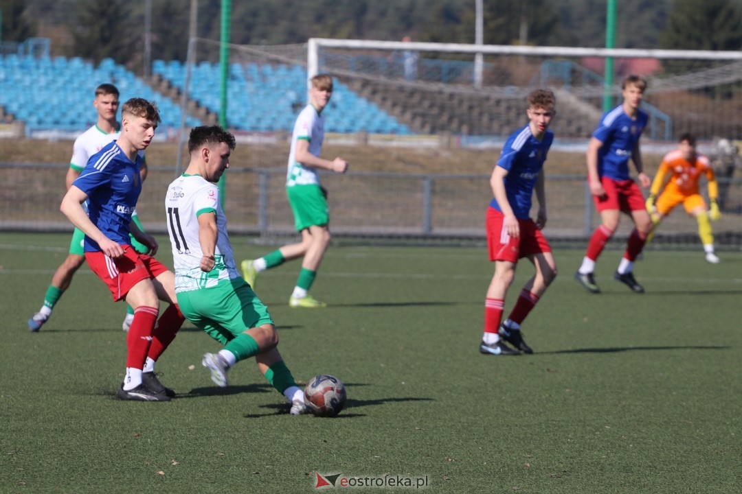 Narew II Ostrołęka - Mławianka II Mława [15.03.2026] - zdjęcie #21 - eOstroleka.pl