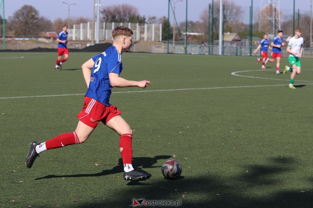 Narew II Ostrołęka - Mławianka II Mława [15.03.2026] - zdjęcie #20 - eOstroleka.pl