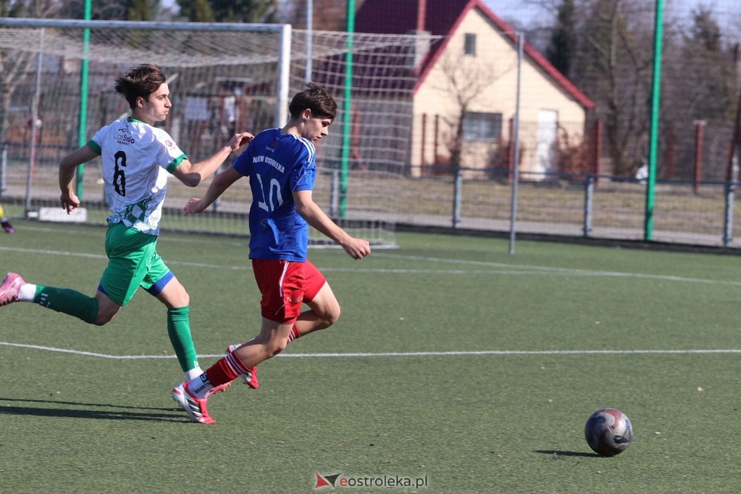 Narew II Ostrołęka - Mławianka II Mława [15.03.2026] - zdjęcie #19 - eOstroleka.pl