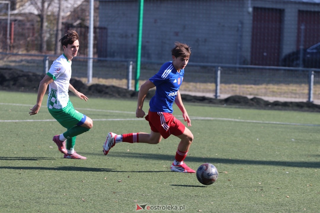 Narew II Ostrołęka - Mławianka II Mława [15.03.2026] - zdjęcie #18 - eOstroleka.pl