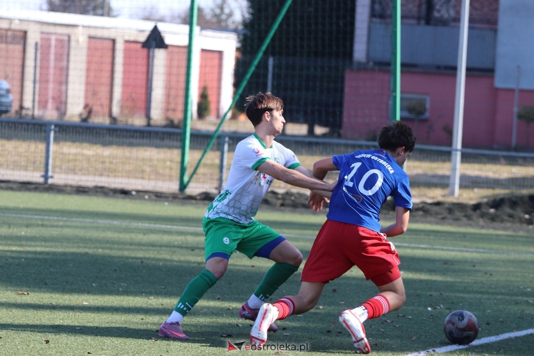 Narew II Ostrołęka - Mławianka II Mława [15.03.2026] - zdjęcie #17 - eOstroleka.pl