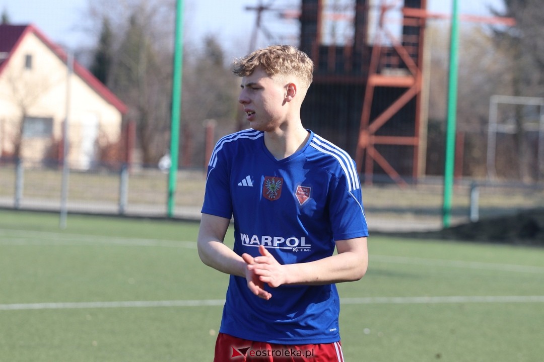 Narew II Ostrołęka - Mławianka II Mława [15.03.2026] - zdjęcie #16 - eOstroleka.pl