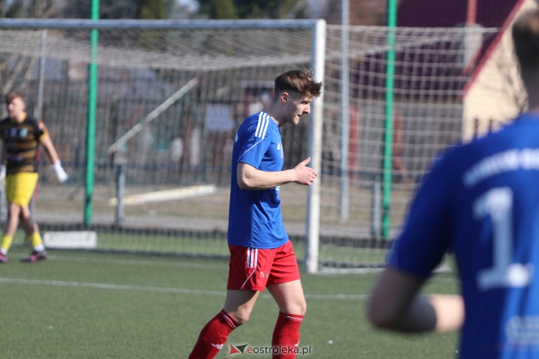 Narew II Ostrołęka - Mławianka II Mława [15.03.2026] - zdjęcie #15 - eOstroleka.pl