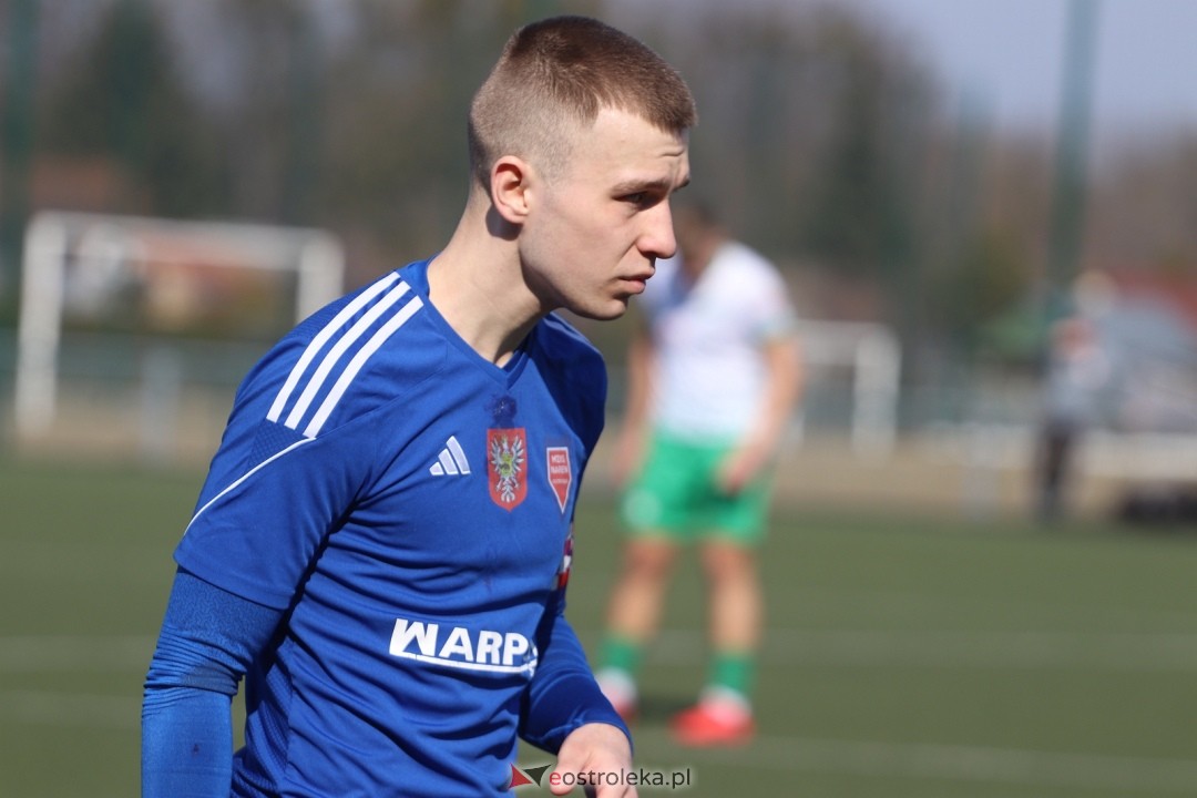 Narew II Ostrołęka - Mławianka II Mława [15.03.2026] - zdjęcie #14 - eOstroleka.pl