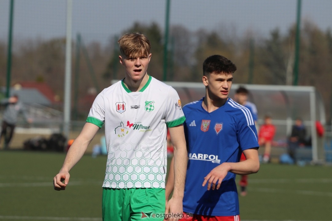 Narew II Ostrołęka - Mławianka II Mława [15.03.2026] - zdjęcie #13 - eOstroleka.pl