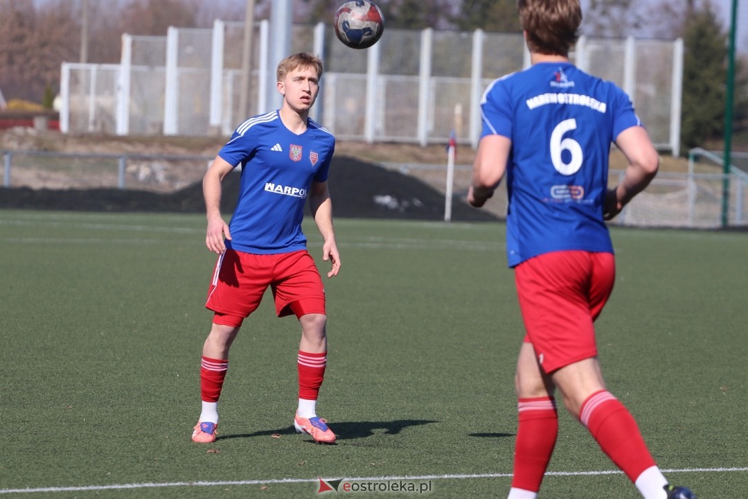 Narew II Ostrołęka - Mławianka II Mława [15.03.2026] - zdjęcie #12 - eOstroleka.pl