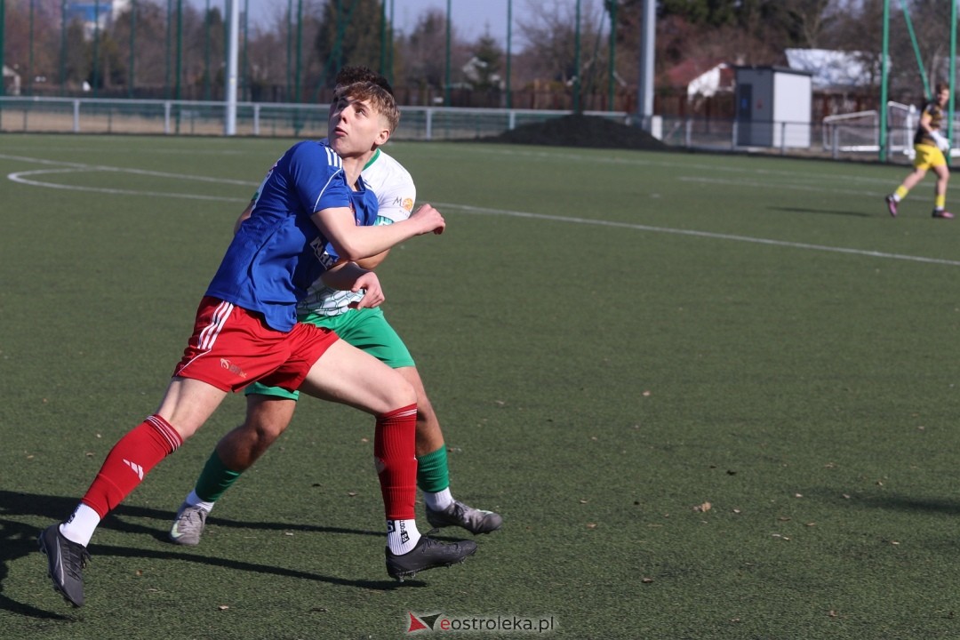 Narew II Ostrołęka - Mławianka II Mława [15.03.2026] - zdjęcie #11 - eOstroleka.pl