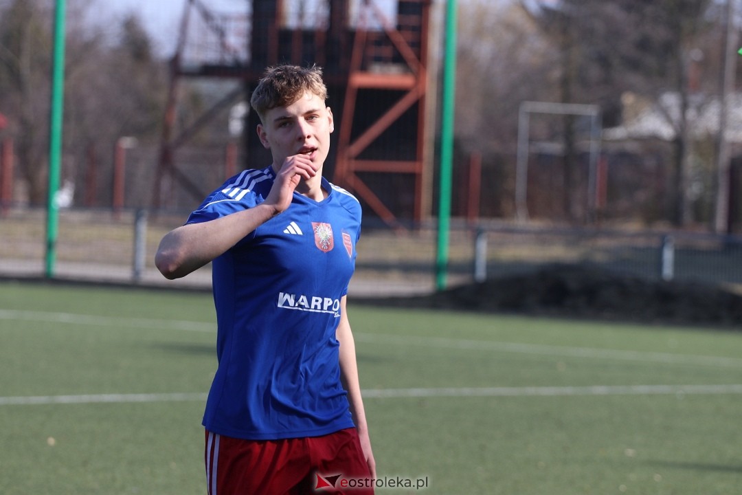 Narew II Ostrołęka - Mławianka II Mława [15.03.2026] - zdjęcie #10 - eOstroleka.pl