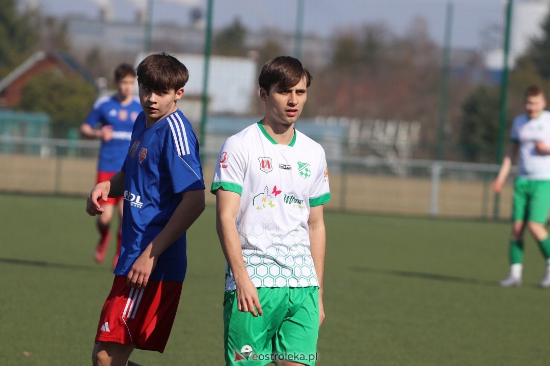 Narew II Ostrołęka - Mławianka II Mława [15.03.2026] - zdjęcie #9 - eOstroleka.pl