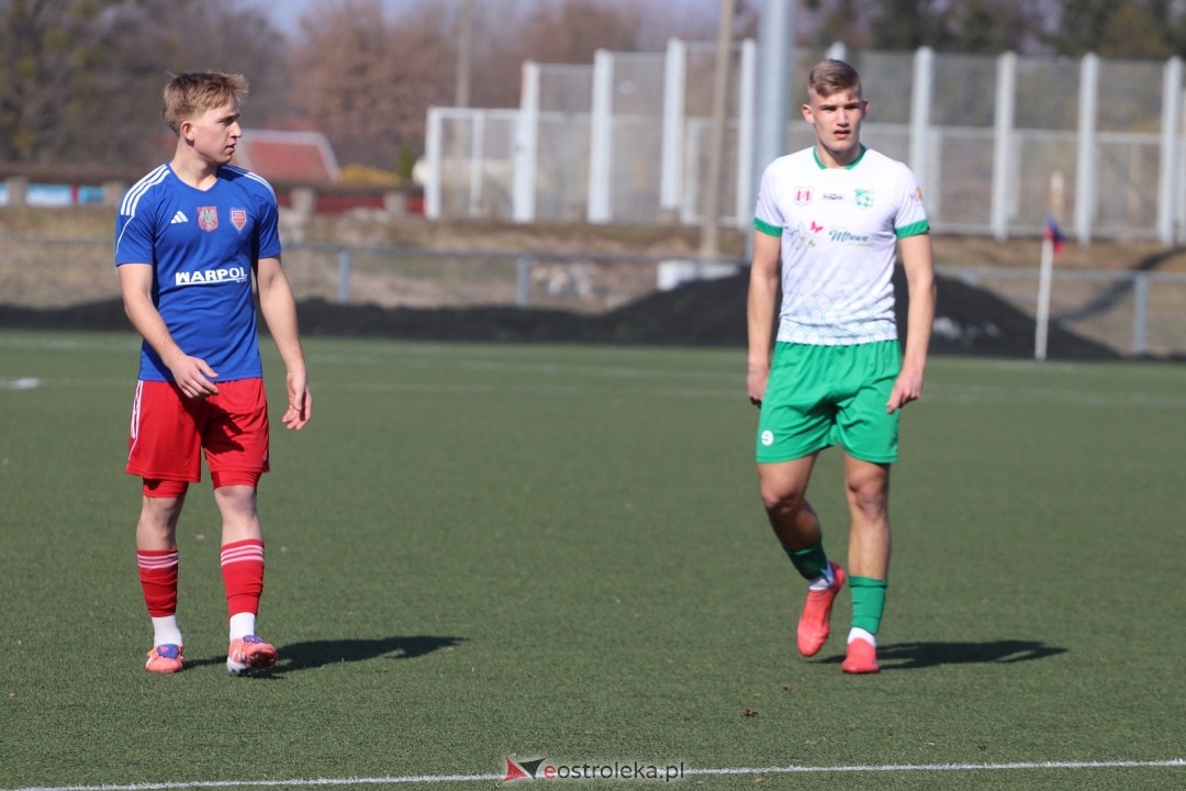 Narew II Ostrołęka - Mławianka II Mława [15.03.2026] - zdjęcie #8 - eOstroleka.pl