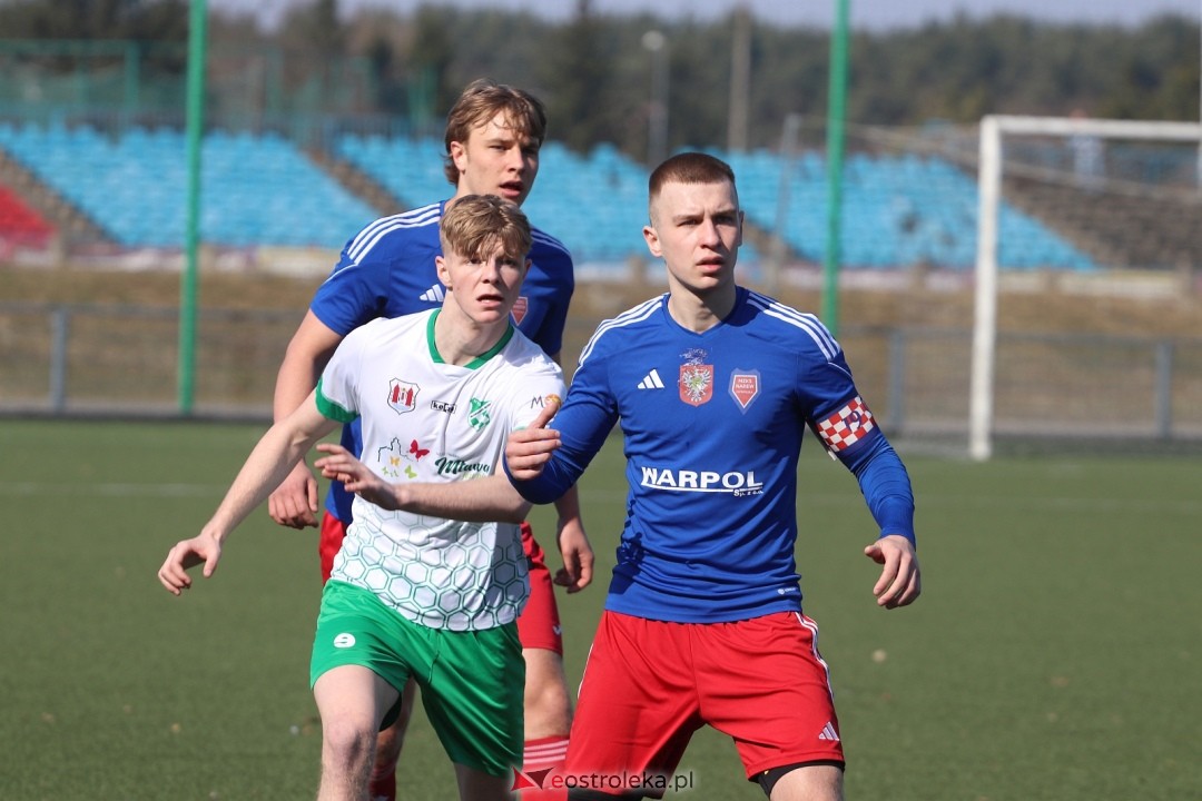 Narew II Ostrołęka - Mławianka II Mława [15.03.2026] - zdjęcie #7 - eOstroleka.pl