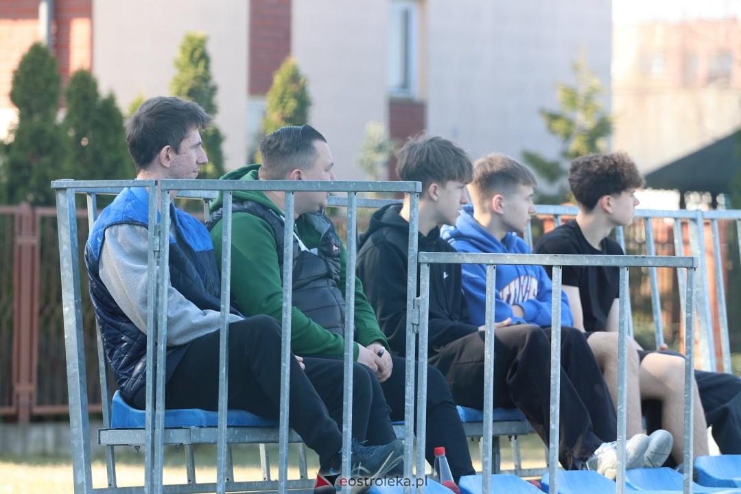 Narew II Ostrołęka - Mławianka II Mława [15.03.2026] - zdjęcie #3 - eOstroleka.pl