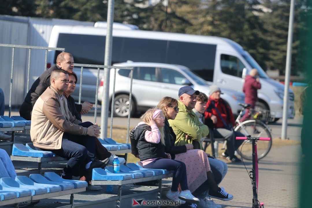 Narew II Ostrołęka - Mławianka II Mława [15.03.2026] - zdjęcie #1 - eOstroleka.pl