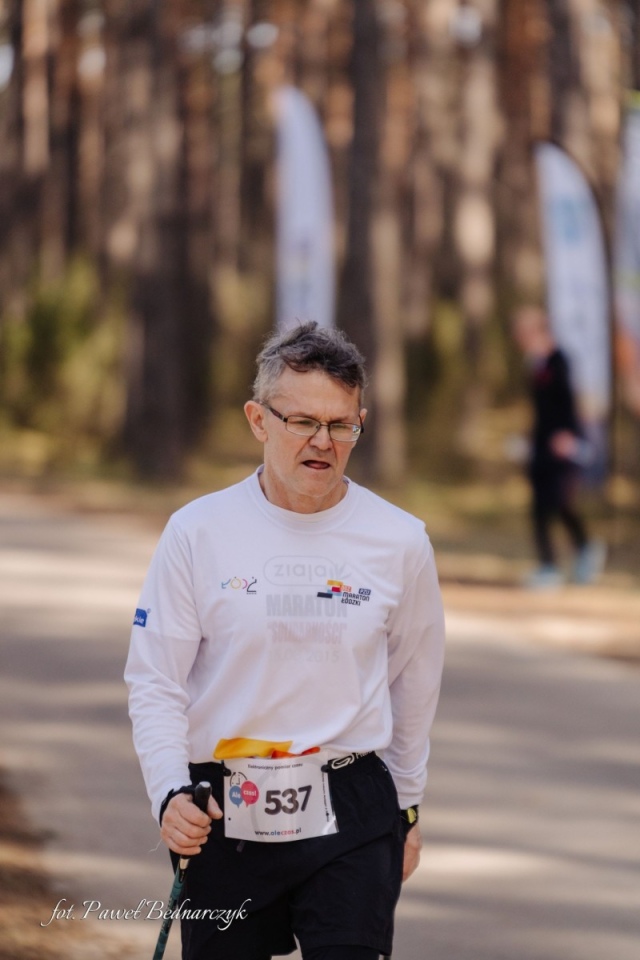 Serafin gościł biegaczy i miłośników Nordic Walking. Tak wyglądał VIII Kurpiowski Bieg Morsa [08.03.2026]  - zdjęcie #121 - eOstroleka.pl