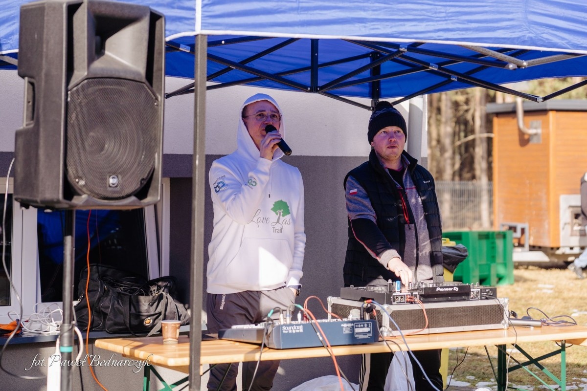 Serafin gościł biegaczy i miłośników Nordic Walking. Tak wyglądał VIII Kurpiowski Bieg Morsa [08.03.2026]  - zdjęcie #258 - eOstroleka.pl