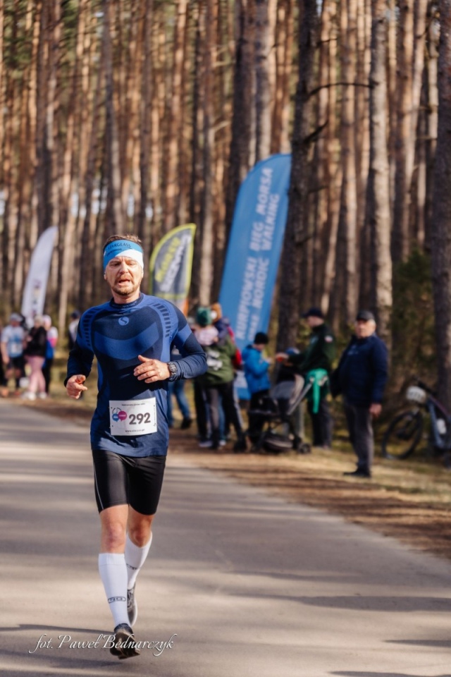 Serafin gościł biegaczy i miłośników Nordic Walking. Tak wyglądał VIII Kurpiowski Bieg Morsa [08.03.2026]  - zdjęcie #249 - eOstroleka.pl