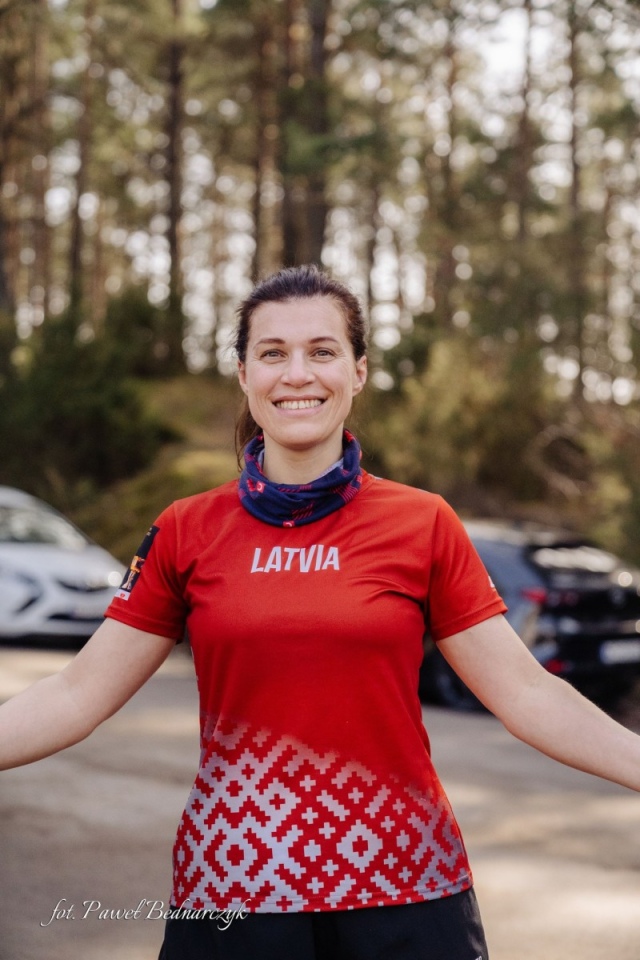 Serafin gościł biegaczy i miłośników Nordic Walking. Tak wyglądał VIII Kurpiowski Bieg Morsa [08.03.2026]  - zdjęcie #232 - eOstroleka.pl