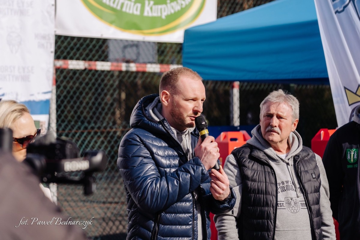 Serafin gościł biegaczy i miłośników Nordic Walking. Tak wyglądał VIII Kurpiowski Bieg Morsa [08.03.2026]  - zdjęcie #225 - eOstroleka.pl