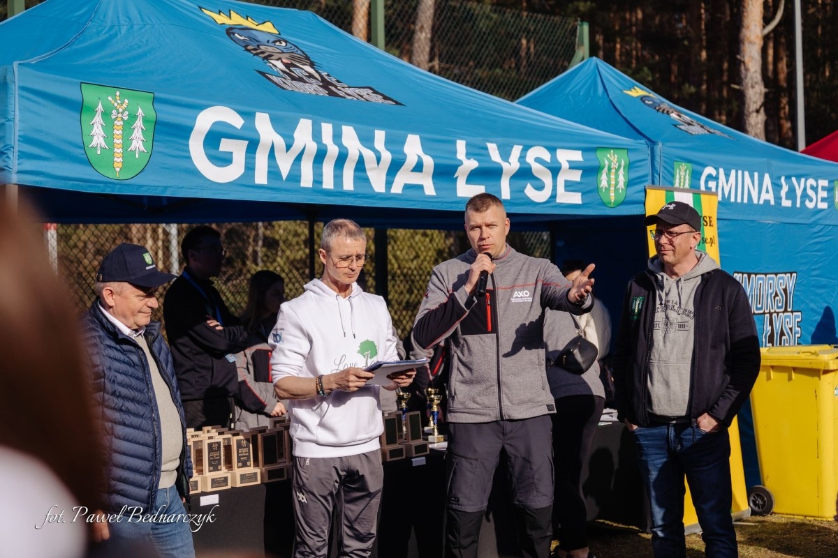 Serafin gościł biegaczy i miłośników Nordic Walking. Tak wyglądał VIII Kurpiowski Bieg Morsa [08.03.2026]  - zdjęcie #74 - eOstroleka.pl
