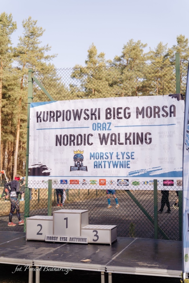Serafin gościł biegaczy i miłośników Nordic Walking. Tak wyglądał VIII Kurpiowski Bieg Morsa [08.03.2026]  - zdjęcie #187 - eOstroleka.pl