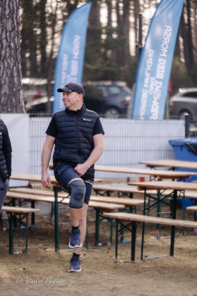 Serafin gościł biegaczy i miłośników Nordic Walking. Tak wyglądał VIII Kurpiowski Bieg Morsa [08.03.2026]  - zdjęcie #181 - eOstroleka.pl