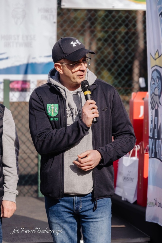 Serafin gościł biegaczy i miłośników Nordic Walking. Tak wyglądał VIII Kurpiowski Bieg Morsa [08.03.2026]  - zdjęcie #169 - eOstroleka.pl
