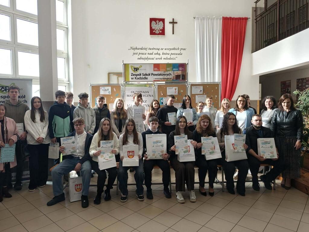 Mistrz Matematyki 2026 [12.03.2026] - zdjęcie #2 - eOstroleka.pl